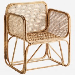 MAMA RATTAN CHAIR 